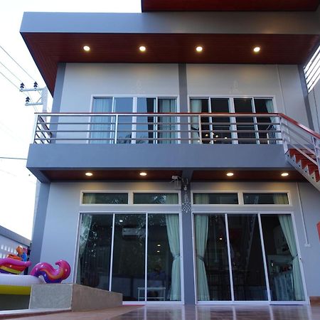 เขาเต่าสเตชั่น Villa Exterior photo