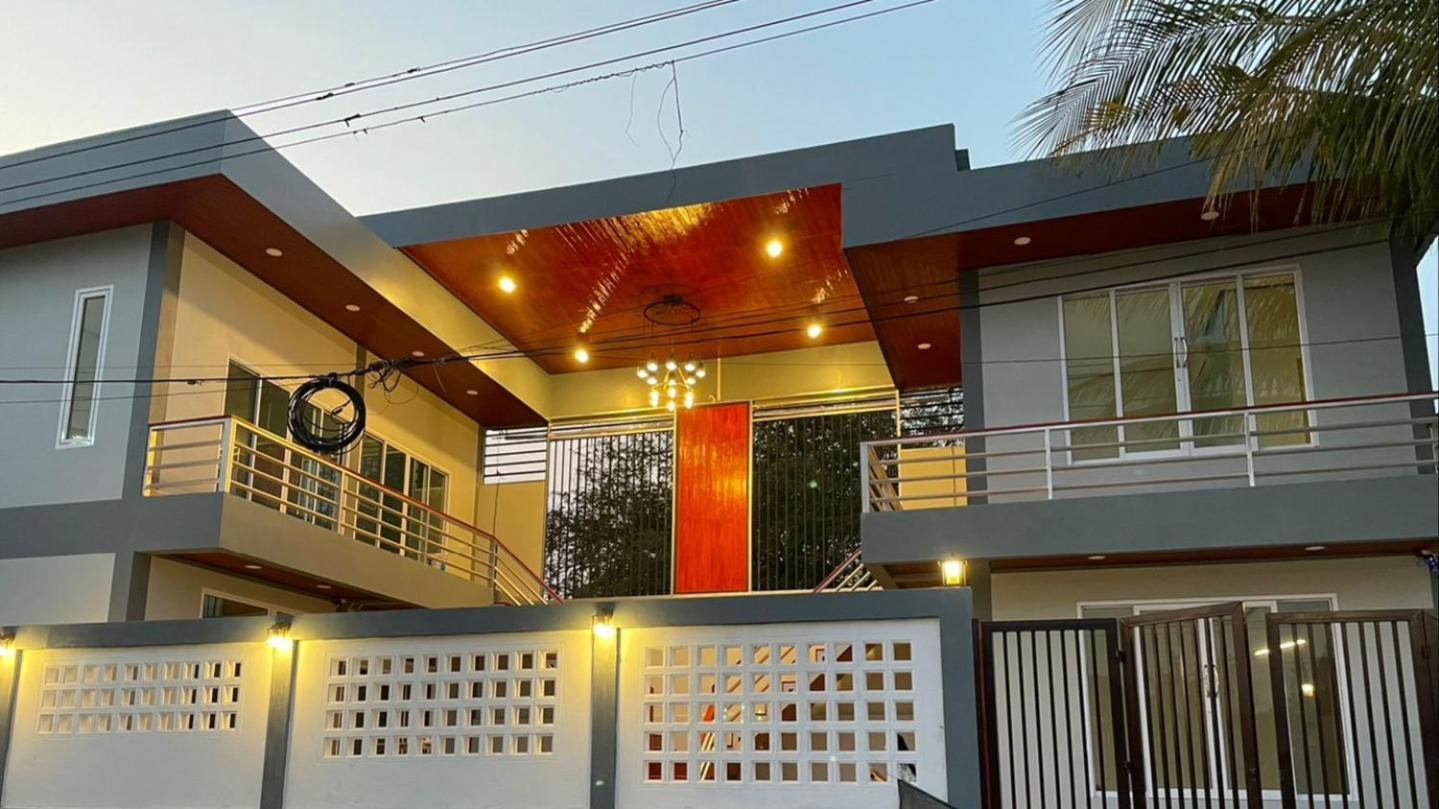 เขาเต่าสเตชั่น Villa Exterior photo